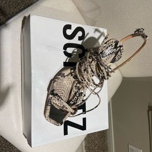 For Sale Schulz size 9B never worn